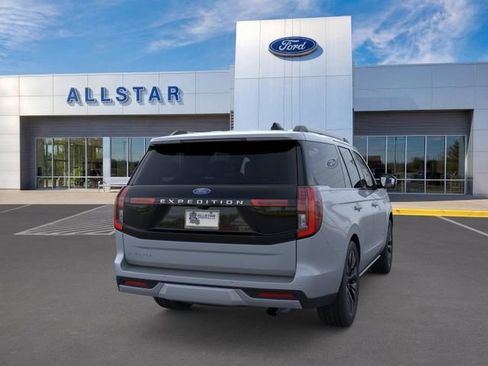 New 2026 Ford Expedition Platinum AWD/4WD image 8