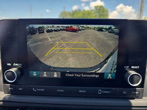 Certified 2025 Honda CR-V Sport image 19