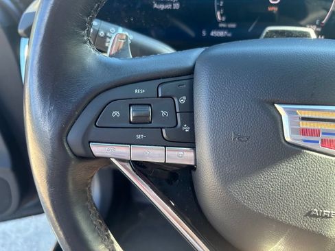 Used 2025 Cadillac CT5 Premium Luxury w/ Sun And Sound Package AWD/4WD image 26