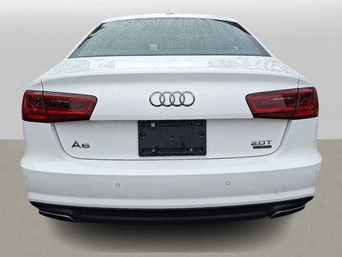 Used 2018 Audi A6 2.0T Premium w/ Cold Weather Package AWD/4WD image 5