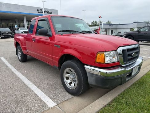 Used 2004 Ford Ranger XL RWD image 3