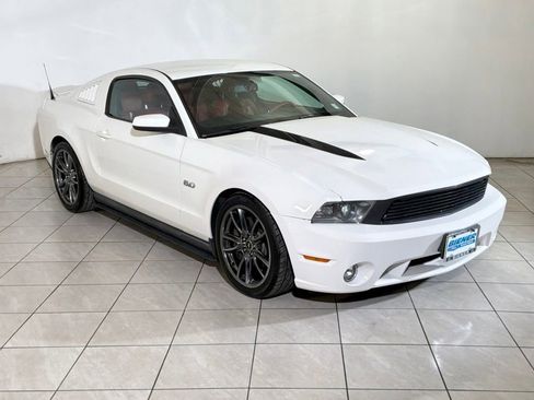 Used 2011 Ford Mustang GT Premium w/ Electronics Pkg image 8