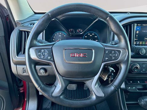 Used 2021 GMC Canyon AT4 w/ Trailering Package image 10