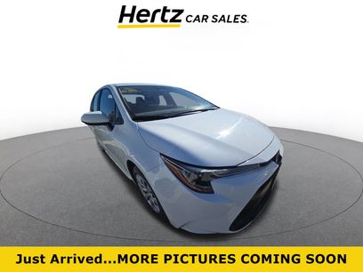 Used 2024 Toyota Corolla LE