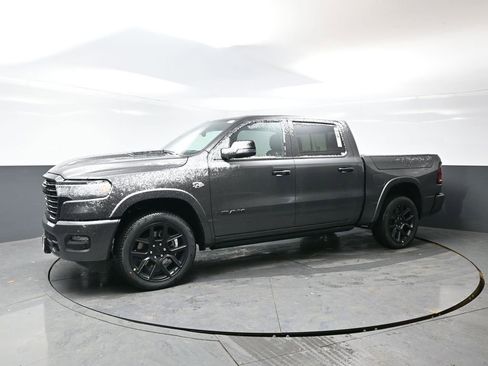 New 2026 RAM 1500 Laramie w/ Night Edition AWD/4WD image 5