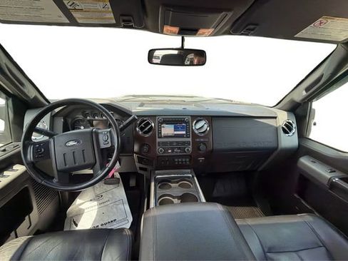 Used 2011 Ford F350 Lariat w/ Lariat Ultimate Pkg AWD/4WD image 22