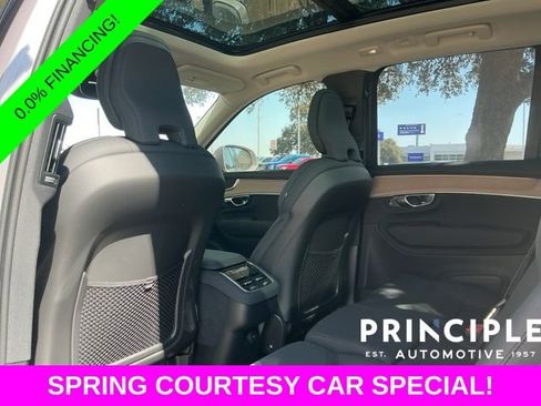 New 2026 Volvo XC90 B5 Plus w/ Protection Package Premier image 27