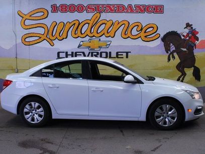 Used 2016 Chevrolet Cruze LT