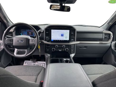 Certified 2024 Ford F150 XLT w/ Mobile Office Package image 14