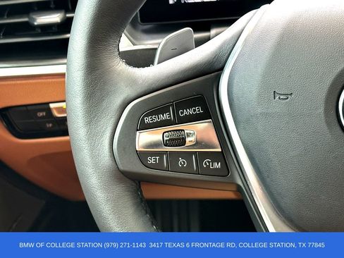 Certified 2023 BMW 330i Sedan w/ Premium Package RWD image 23