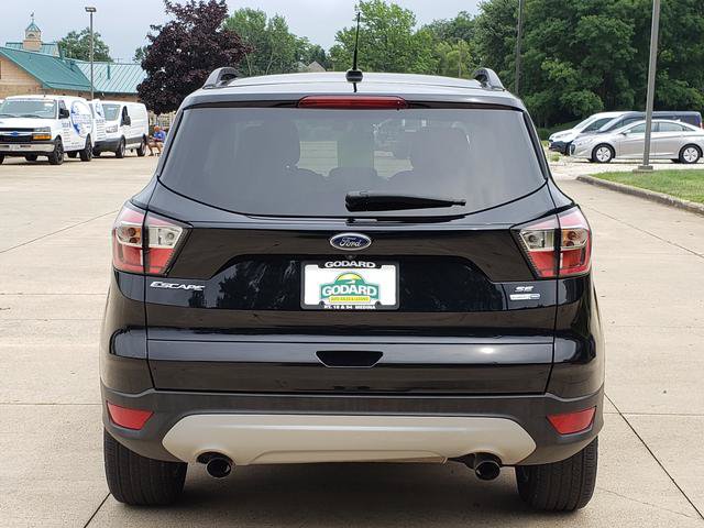Used 2018 Ford Escape SE AWD/4WD image 4