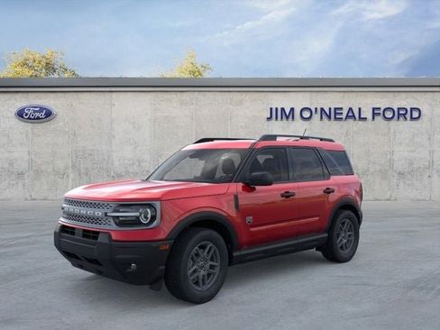 New 2026 Ford Bronco Sport Big Bend w/ Convenience Package AWD/4WD image 1