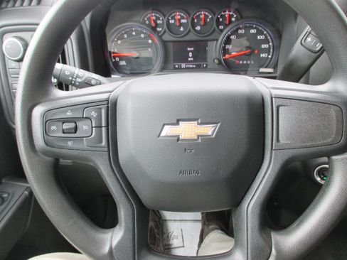 Used 2024 Chevrolet Silverado 2500 Custom w/ Custom Value Package AWD/4WD image 20