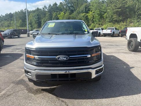Used 2024 Ford F150 XLT w/ Mobile Office Package AWD/4WD image 2