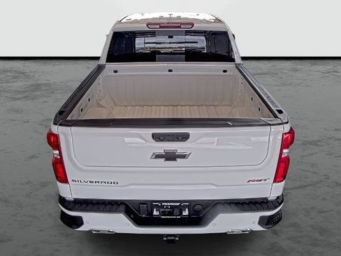 New 2026 Chevrolet Silverado 1500 RST image 3