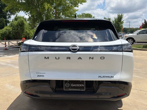 New 2026 Nissan Murano Platinum w/ Cargo Package AWD/4WD image 5