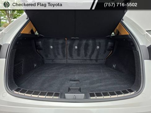 Used 2025 Lexus NX 350 AWD w/ Cold Area Package image 12