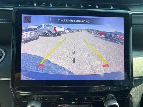 Used 2021 Jeep Grand Cherokee L Overland w/ Luxury Tech Group IV image 19