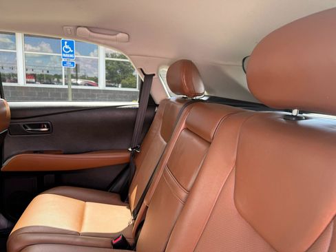 Used 2013 Lexus RX 350 AWD w/ Navigation Pkg image 12
