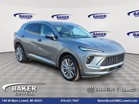 New 2026 Buick Envision Avenir image 3