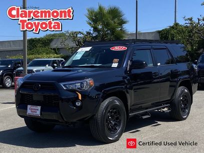 Certified 2023 Toyota 4Runner TRD Off-Road