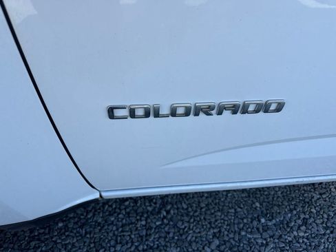 Used 2019 Chevrolet Colorado W/T RWD image 10