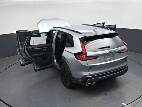 New 2026 Honda CR-V Sport Touring image 36