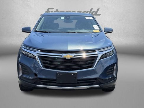 Used 2024 Chevrolet Equinox LT AWD/4WD image 2