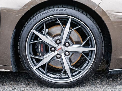 Used 2020 Chevrolet Corvette Stingray Preferred Conv w/ 2LT Preferred Equipment Group image 9