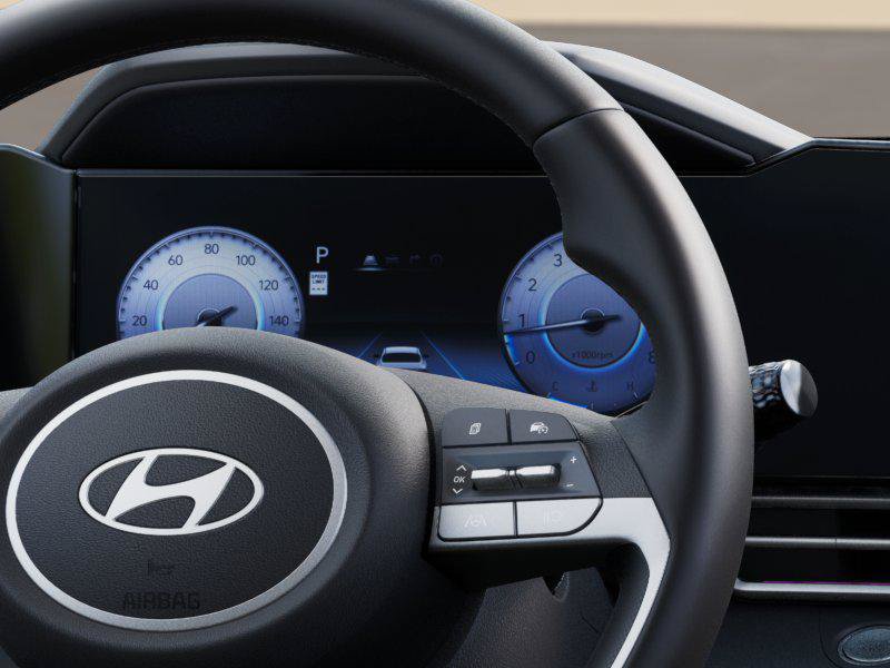 New 2025 Hyundai Elantra SEL FWD image 14