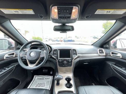 Used 2014 Jeep Grand Cherokee Limited RWD image 27