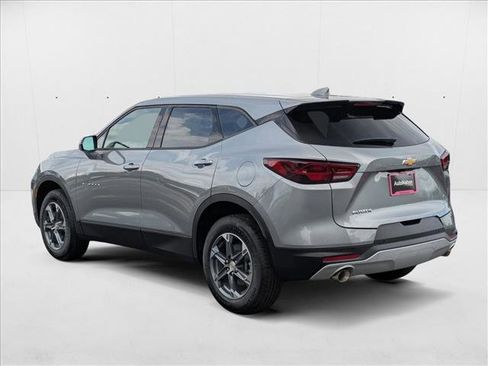 New 2025 Chevrolet Blazer LT w/ Driver Confidence Package image 8