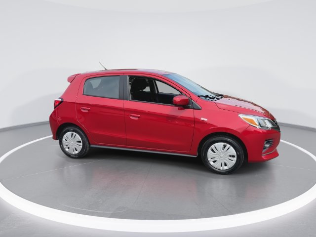 Used 2024 Mitsubishi Mirage ES FWD image 2