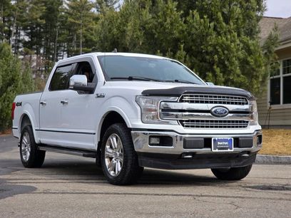 Used 2019 Ford F150 Lariat w/ Equipment Group 502A Luxury