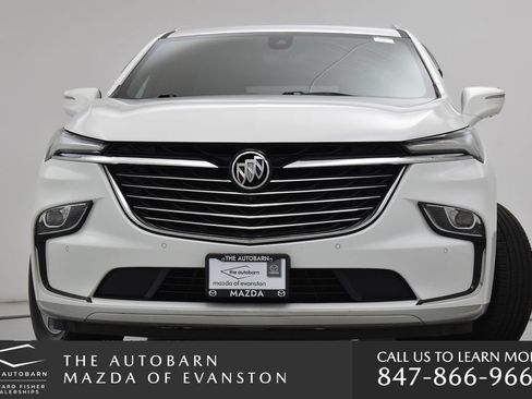Used 2022 Buick Enclave Essence FWD image 5