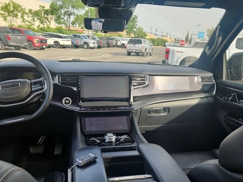 Used 2024 Jeep Grand Wagoneer L Series II w/ Quick Order Packagew 28T image 11