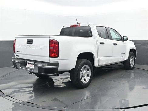 Used 2022 Chevrolet Colorado W/T image 20