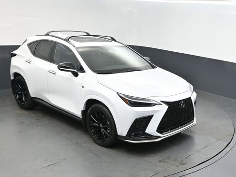New 2026 Lexus NX 350 F Sport image 1