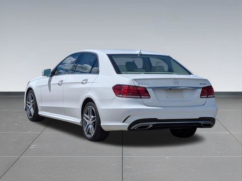 Used 2014 Mercedes-Benz E 350 4MATIC Sedan image 3