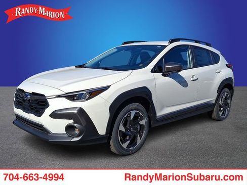 New 2026 Subaru Crosstrek 2.5i Limited w/ Popular Package #3A image 1