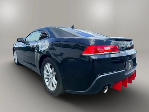 Used 2015 Chevrolet Camaro LS RWD image 6