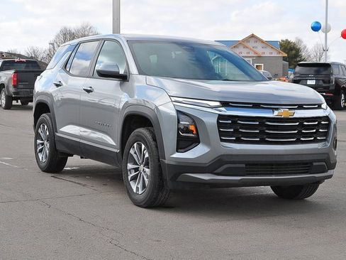 New 2026 Chevrolet Equinox LT w/ Convenience Package II image 1