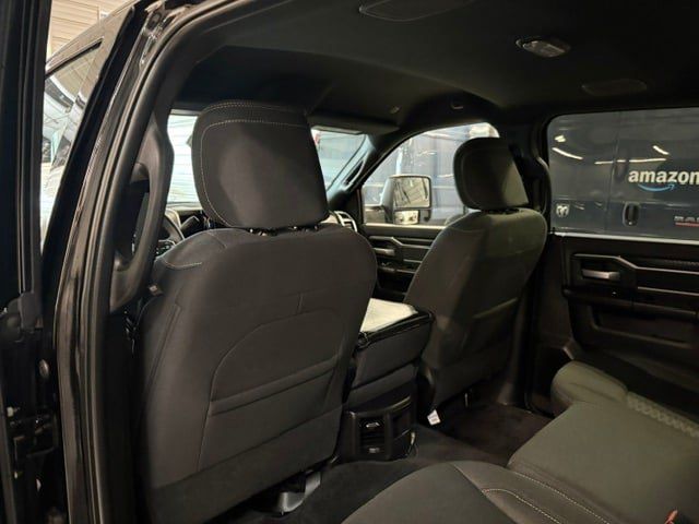 Certified 2025 RAM 2500 Big Horn AWD/4WD image 34