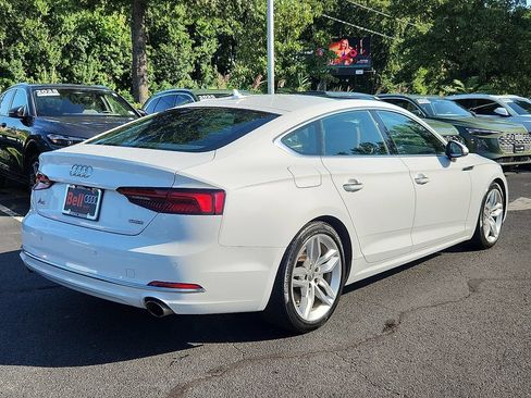 Used 2019 Audi A5 2.0T Premium Plus w/ Premium Plus AWD/4WD image 12