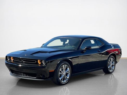 Certified 2023 Dodge Challenger SXT w/ Cold Weather Group image 3