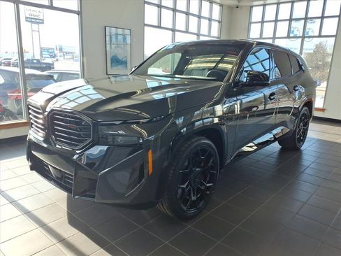 New 2026 BMW XM Label Red image 3