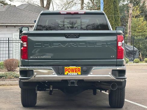 New 2026 Chevrolet Silverado 3500 LT w/ All Star Edition image 6