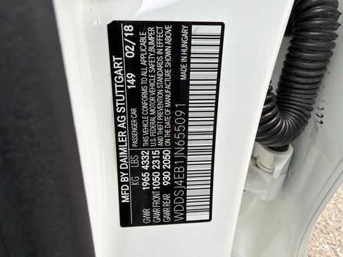 Used 2018 Mercedes-Benz CLA 250 image 36