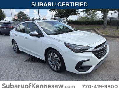 Certified 2024 Subaru Legacy Touring XT