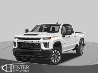 Used 2021 Chevrolet Silverado 2500 Custom w/ Custom Convenience Package AWD/4WD video 1